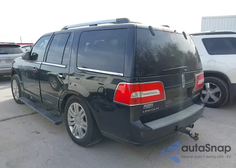 2011 Lincoln Navigator from USA, damaged, VIN 5LMJJ2H54BEJ06169